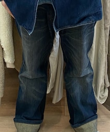 GLOBAL WORK | デニムパンツ