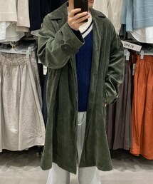 FREAK'S STORE | ステンカラーコート