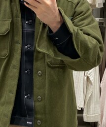 リサイクル品(セカストにて購入) | ミリタリージャケット