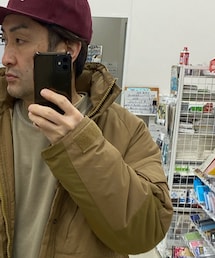 AVIREX | ダウンジャケット/コート