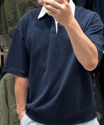 GU | ポロシャツ