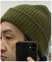 ATTENTION | ニットキャップ/ビーニー