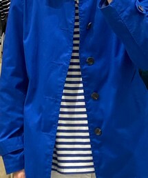 Walrus | ステンカラーコート