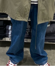 GU | デニムパンツ