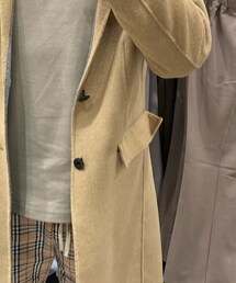 ZARA | チェスターコート