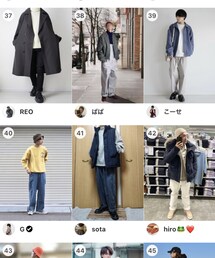 憧れの人と | その他