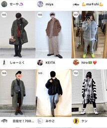 ファッションのカリスマと | その他