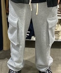GU(ジーユー)の「パンツ(スウェットパンツ)」
