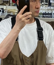 GU | Tシャツ/カットソー