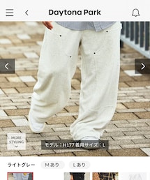 FREAK'S STORE | スウェットパンツ