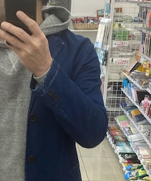 ZARA | チェスターコート