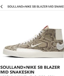 NIKE | スニーカー