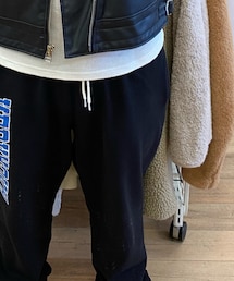 FREAK'S STORE | スウェットパンツ
