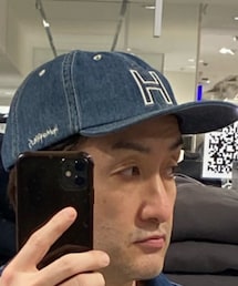 HOMOHABILIS | キャップ