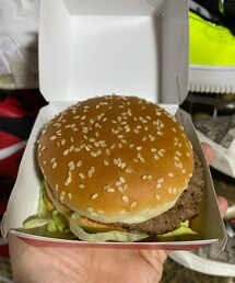 ビックマックなんてペロリだよ | その他