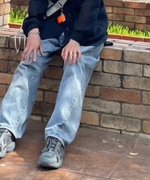 COMOLI | デニムパンツ