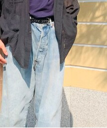 COMOLI | デニムパンツ