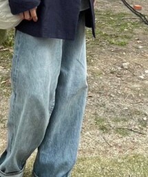 COMOLI | デニムパンツ