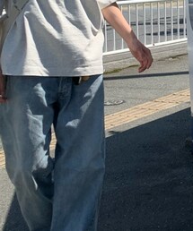 COMOLI | デニムパンツ