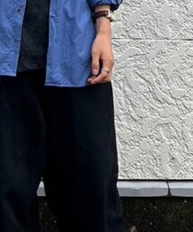 COMOLI | デニムパンツ