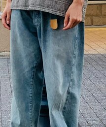 COMOLI | デニムパンツ