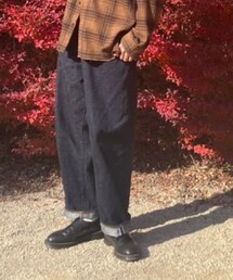 COMOLI | デニムパンツ