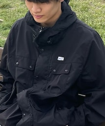 ABU GARCIA | ナイロンジャケット