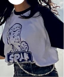 SPAM | Tシャツ/カットソー