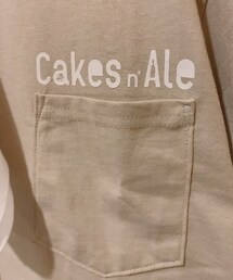 Cakes n' Ale | Tシャツ/カットソー