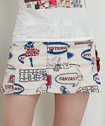 HYSTERIC GLAMOUR | スカート