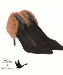 TSURU | パンプス