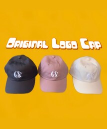 Cakes n' Ale | オリジナルロゴ刺繍入りキャップ🧡(キャップ)