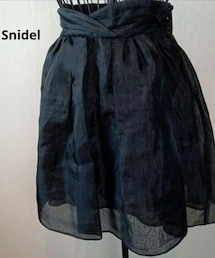 SNIDEL | スカート