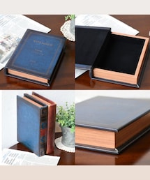 本型小物入れ📘 | その他