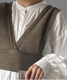 GU | シャツワンピース