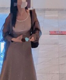 DISCOAT | タンクトップ