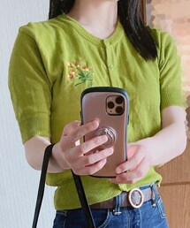 町の商店街 | カーディガン/ボレロ