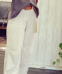 GLOBAL WORK | パンツ