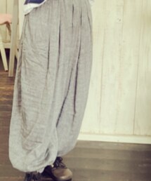 Live in comfort | パンツ