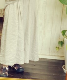 Sunny clouds | パンツ