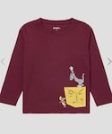 Design Tshirts Store graniph(デザイン　ティーシャツ　ストア　グラニフ)の「トップス(Tシャツ/カットソー)」