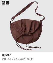 UNIQLO | ショルダーバッグ