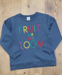 FRUIT OF THE LOOM | スウェット