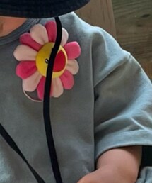 村上隆 | ブローチ/コサージュ