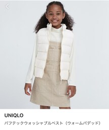 UNIQLO | ダウンベスト
