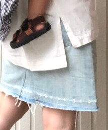 POLO RALPH LAUREN | デニムスカート