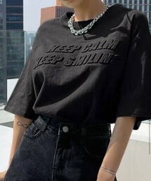 SHEIN | Tシャツ/カットソー