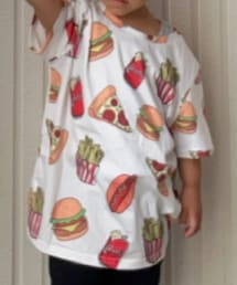 SHEIN | Tシャツ/カットソー