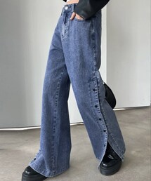 SHEIN | デニムパンツ