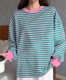 SHEIN | Tシャツ/カットソー